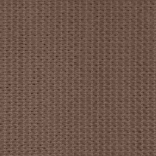 Vanjska roleta 90% blokada UV zraka Sivosmeđa 180 x 140 cm HDPE - Sivosmeđa 180 x 140 cm Cijena