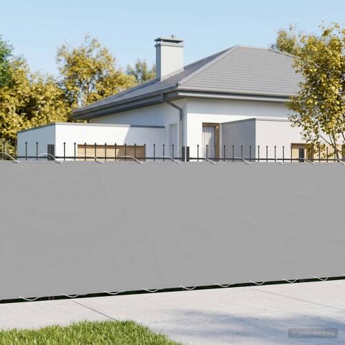 Zaslon za privatnost na balkonu 180 x 700 cm - Svjetlosiva 180 x 700 cm Cijena