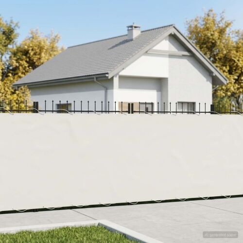 Zaslon za privatnost na balkonu 150 x 700 cm - Bijeli 150 x 700 cm Cijena