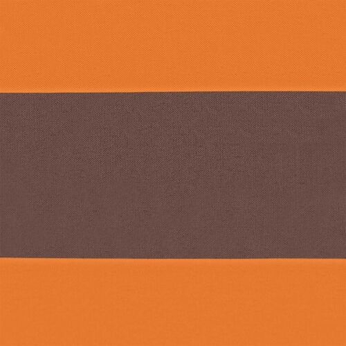 Zaslon za privatnost na balkonu 200 x 700 cm - narančasta i smeđa 200 x 700 cm Cijena