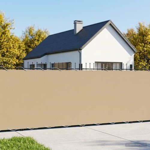 Zaslon za privatnost na balkonu 150 x 700 cm - Bež 150 x 700 cm Cijena