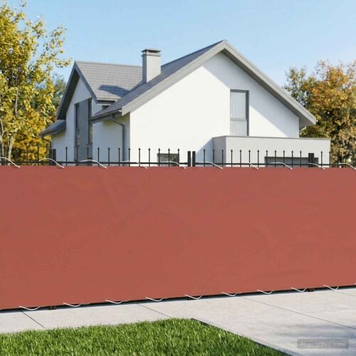 Zaslon za privatnost na balkonu 150 x 800 cm - Terakota 150 x 800 cm Cijena