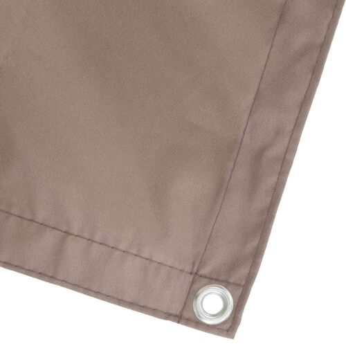 Zaslon za privatnost na balkonu 150 x 700 cm - Sivo-smeđa 150 x 700 cm Cijena
