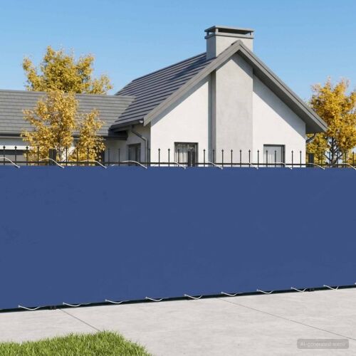 Zaslon za privatnost na balkonu 150 x 1000 cm - Plava 150 x 1000 cm Cijena