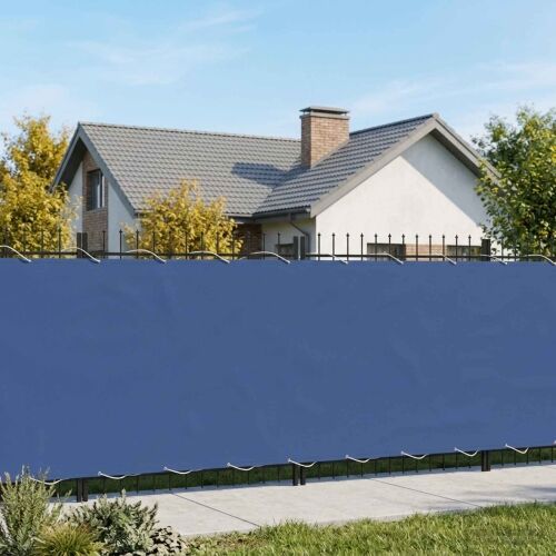 Zaslon za privatnost na balkonu 180 x 1000 cm - Plava 180 x 1000 cm Cijena