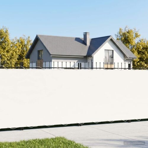 Zaslon za privatnost na balkonu 1,5 x 25 m - Bijela 1,5 x 25 m Cijena