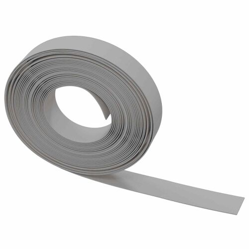 Ograda za vrt 25 m 10 cm PE Siva - Siva 25 x 0,1 m Cijena
