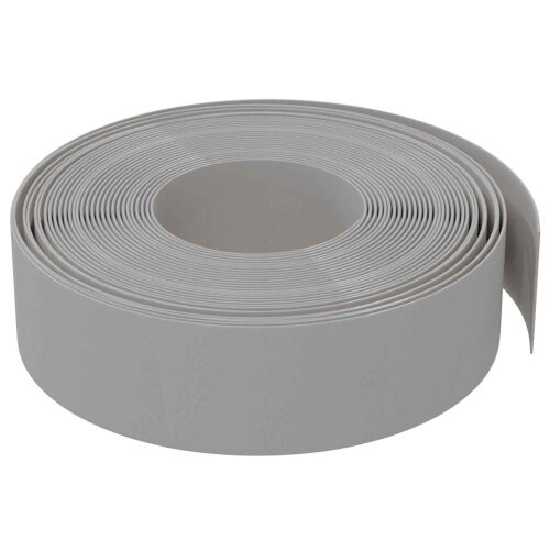 Ograda za vrt 25 m 15 cm PE Siva - Siva 25 x 0,15 m Cijena