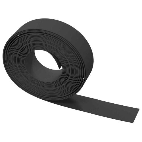 Ograda za vrt 25 m 15 cm PE Crna - Crna 25 x 0,15 m Cijena
