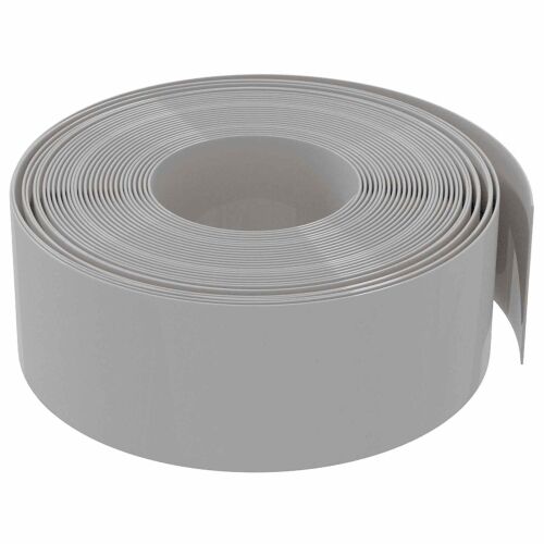Ograda za vrt 25 m 20 cm PE Siva - Siva 25 x 0,2 m Cijena