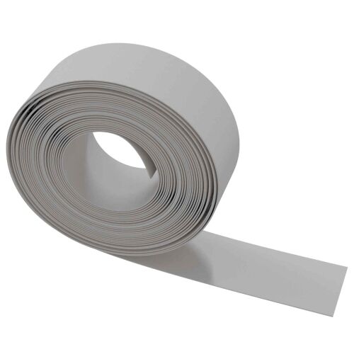 Ograda za vrt 25 m 20 cm PE Siva - Siva 25 x 0,2 m Cijena