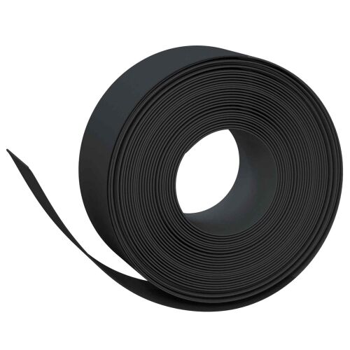 Ograda za vrt 25 m 20 cm PE Crna - Crna 25 x 0,2 m Cijena