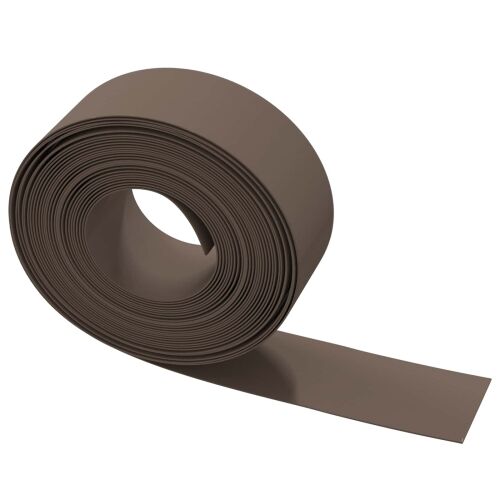 Ograda za vrt 25 m 20 cm PE Smeđa - Smeđa 25 x 0,2 m Cijena