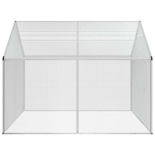 Kavez za ptice Srebrna 181,5 x 221 x 173,5 cm - Srebrna 181,5 x 221 x 173,5 cm Cijena