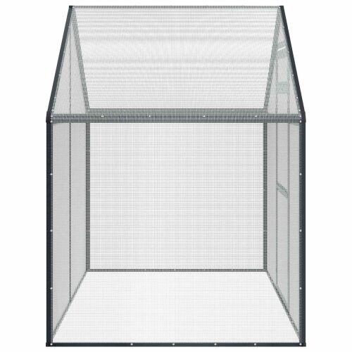 Kavez za ptice Antracit 181,5 x 112 x 173,5 cm - Antracit 181,5 x 112,5 x 173,5 cm Cijena