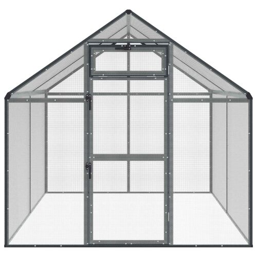 Kavez za ptice Antracit 181,5 x 221 x 173,5 cm - Antracit 181,5 x 221 x 173,5 cm Cijena