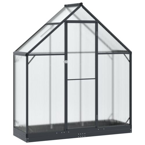 Vrtni staklenik 183,5 x 63,5 x 207 cm - 60 cm Cijena