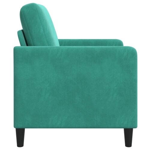 Sofa s pohranom Tirkizna 122 x 78 x 87 cm Poliester - Tirkizna 110 cm Cijena