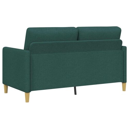 Sofa s pohranom Tamnozelena 152 x 78 x 87 cm Poliester - Tamnozelena 140 cm Cijena