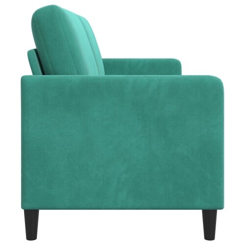 Sofa s pohranom Tirkizna 152 x 78 x 87 cm Poliester - Tirkizna 140 cm Cijena