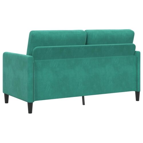 Sofa s pohranom Tirkizna 152 x 78 x 87 cm Poliester - Tirkizna 140 cm Cijena
