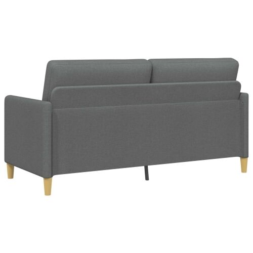 Sofa s pohranom Tamnosiva 172 x 78 x 87 cm Poliester - Tamnosiva 160 cm Cijena