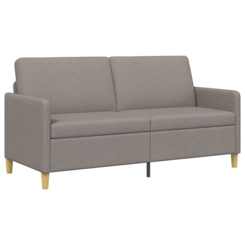 Sofa s pohranom Sivosmeđa 172 x 78 x 87 cm Poliester - Sivosmeđa 160 cm Cijena