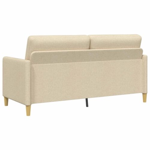 Sofa s pohranom Krem 172 x 78 x 87 cm Poliester - Krem 160 cm Cijena