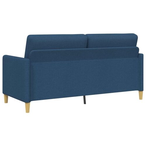 Sofa s pohranom Plava 172 x 78 x 87 cm Poliester - Plava 160 cm Cijena