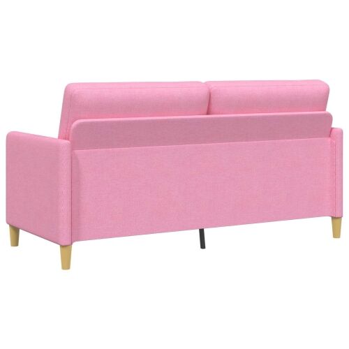Sofa s pohranom Ružičasta 172 x 78 x 87 cm Poliester - Ružičasta 160 cm Cijena