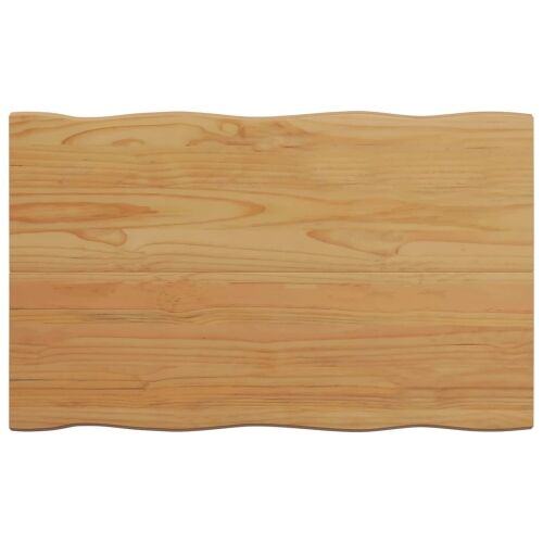 Stolić za kavu EKAI Bijela 100 x 60 x 45,5 cm Masivna borovina - Bijela Cijena