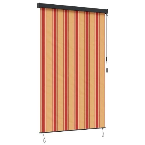 Rolo zavjesa Šareni 140 x 250 cm Tkanina i aluminij - Šareni 140 x 250 cm Cijena