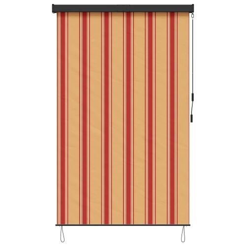Rolo zavjesa Šareni 160 x 250 cm Tkanina i aluminij - Šareni 160 x 250 cm Cijena