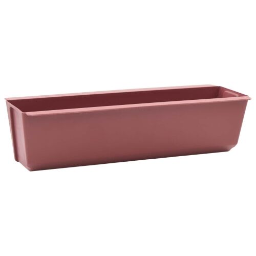 Kutije za cvijeće za Euro palete 24 kom. Smeđa Polipropilen - Smeđa 36 x 13,5 x 9,5 cm 24 Cijena