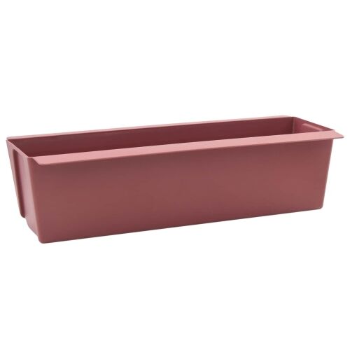Kutije za cvijeće za Euro palete 24 kom. Smeđa Polipropilen - Smeđa 36 x 13,5 x 9,5 cm 24 Cijena