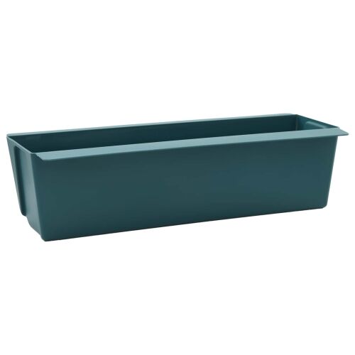 Kutije za cvijeće za Euro palete 24 kom. Zelena Polipropilen - Zelena 36 x 13,5 x 9,5 cm 24 Cijena