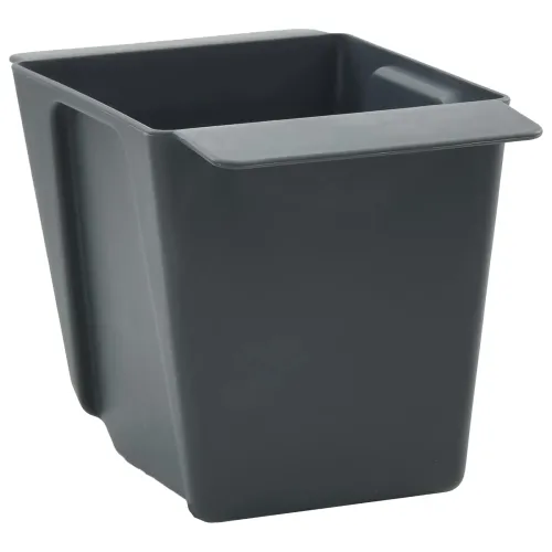 Kutije za cvijeće za Euro palete 12 kom. Siva 13,5 x 9 x 9,5 cm - Siva 14 x 9 x 9,5 cm 12 Cijena
