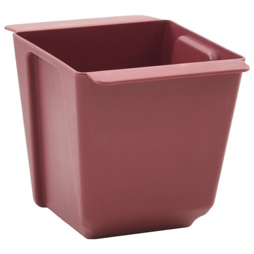 Kutije za cvijeće za Euro palete 12 kom. Smeđa 14 x 9 x 9,5 cm - Smeđa 13,5 x 9 x 9,5 cm 12 Cijena