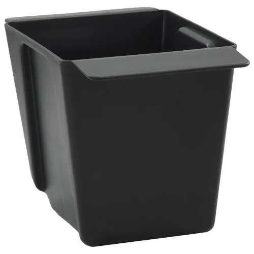 Kutije za cvijeće za Euro palete 12 kom. Crna 14 x 9 x 9,5 cm - Crna 14 x 9 x 9,5 cm 12 Cijena