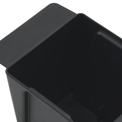 Kutije za cvijeće za Euro palete 24 kom. Crna 13,5 x 9 x 9,5 cm - Crna 13,5 x 9 x 9,5 cm 24 Cijena