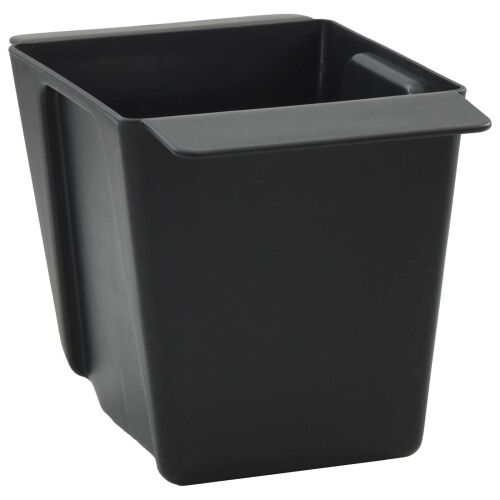 Kutije za cvijeće za Euro palete 24 kom. Crna 13,5 x 9 x 9,5 cm - Crna 13,5 x 9 x 9,5 cm 24 Cijena
