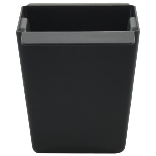 Kutije za cvijeće za Euro palete 24 kom. Crna 13,5 x 9 x 9,5 cm - Crna 13,5 x 9 x 9,5 cm 24 Cijena