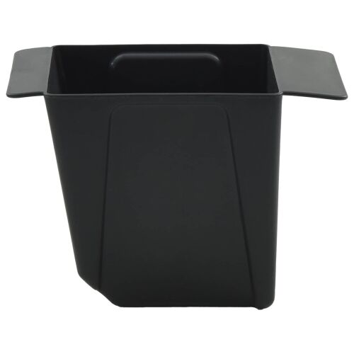 Kutije za cvijeće za Euro palete 24 kom. Crna 13,5 x 9 x 9,5 cm - Crna 13,5 x 9 x 9,5 cm 24 Cijena