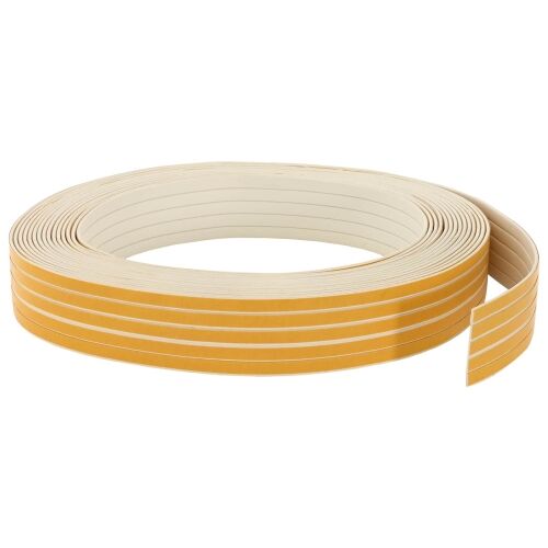Samoljepiva brtvila za prozore Bijela 8 x 2 mm 25 m EPDM pjena - Bijela 25 m I-profil 8 x 2 Cijena