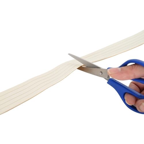 Samoljepiva brtvila za prozore Bijela 8 x 2 mm 50 m EPDM pjena - Bijela 50 m I-profil 8 x 2 Cijena