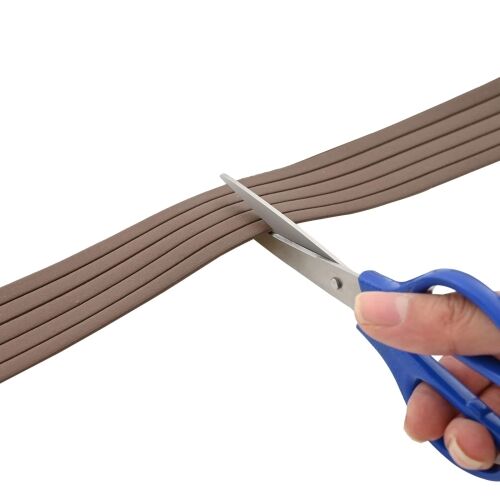 Samoljepiva brtvila za prozore Smeđa 8 x 2 mm 25 m EPDM pjena - Smeđa 25 m I-profil 8 x 2 Cijena