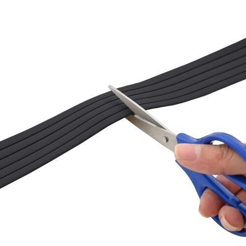 Samoljepiva brtvila za prozore Crna 9 x 3 mm 50 m EPDM pjena - Crna 50 m I-profil 9 x 3 Cijena