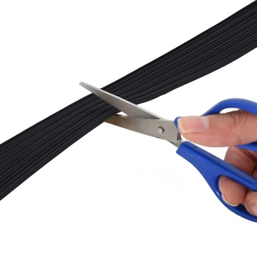 Samoljepiva brtvila za prozore Crna 15 x 8 mm 12 m EPDM pjena - Crna 12 m E-profil 15 x 8 Cijena