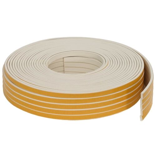 Samoljepiva brtvila za prozore Bijela 10 x 4 mm 25 m EPDM pjena - Bijela 25 m EE-profil 10 x 4 Cijena