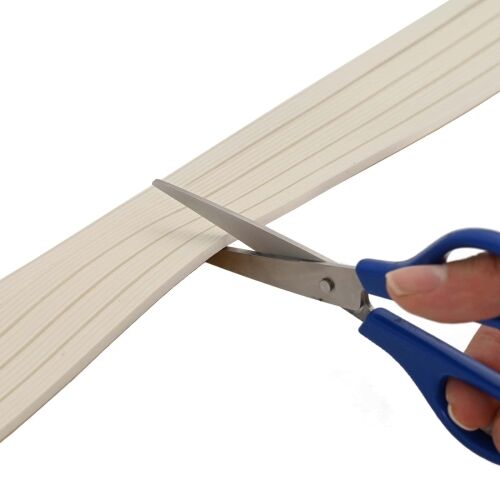 Samoljepiva brtvila za prozore Bijela 10 x 4 mm 50 m EPDM pjena - Bijela 50 m EE-profil 10 x 4 Cijena